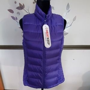 Zipper Vest
